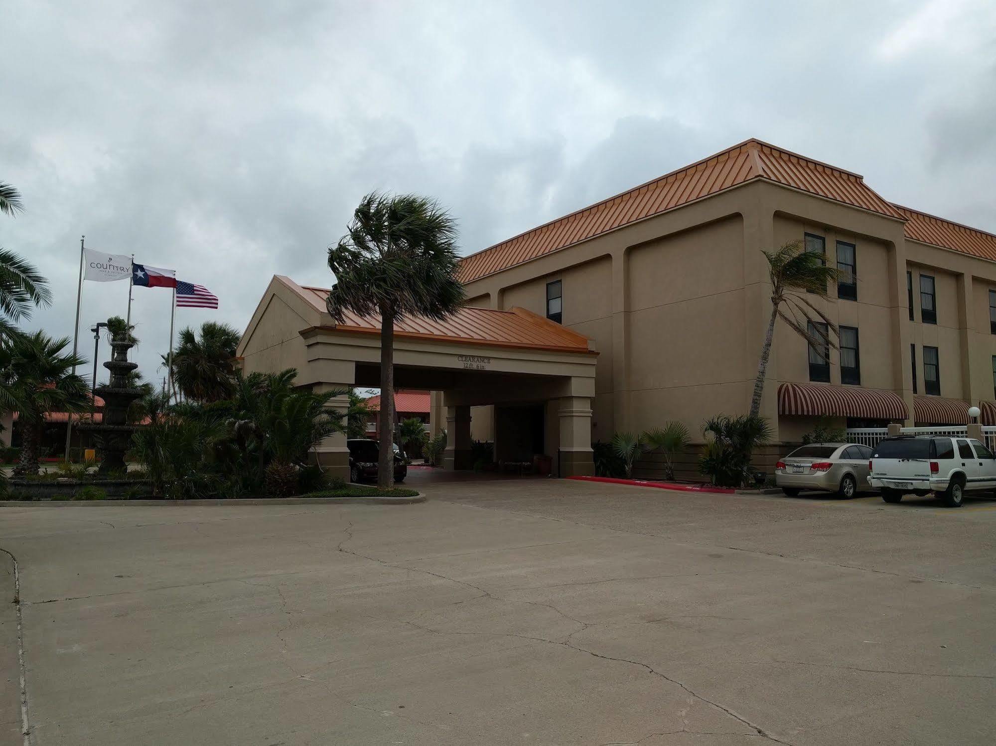 Country Inn & Suites By Radisson, Portland, Tx מראה חיצוני תמונה